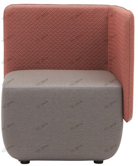 SOFTLINE Угловое кресло из ткани Opera sun-id-1416108