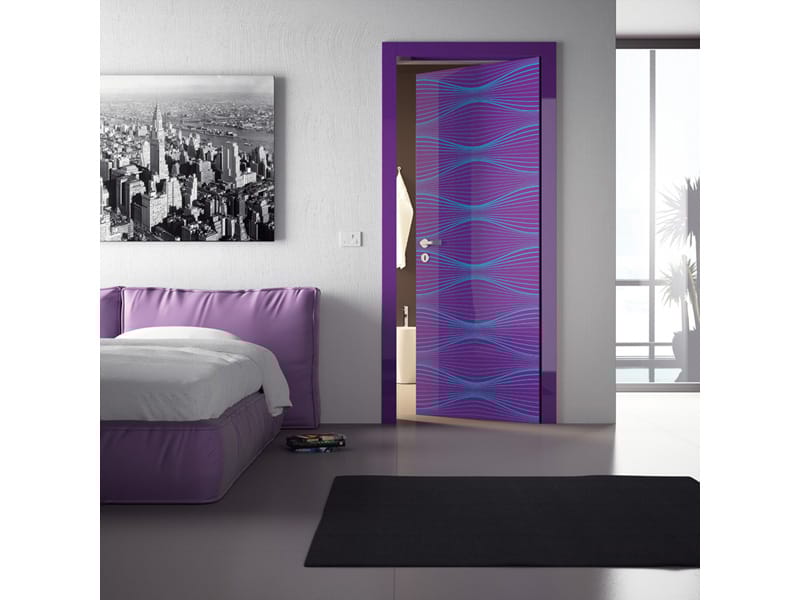 Обшивка для бронеавтомобилей DiBi Porte Blindate Sensunels ARCH-00039818 - Вид №5