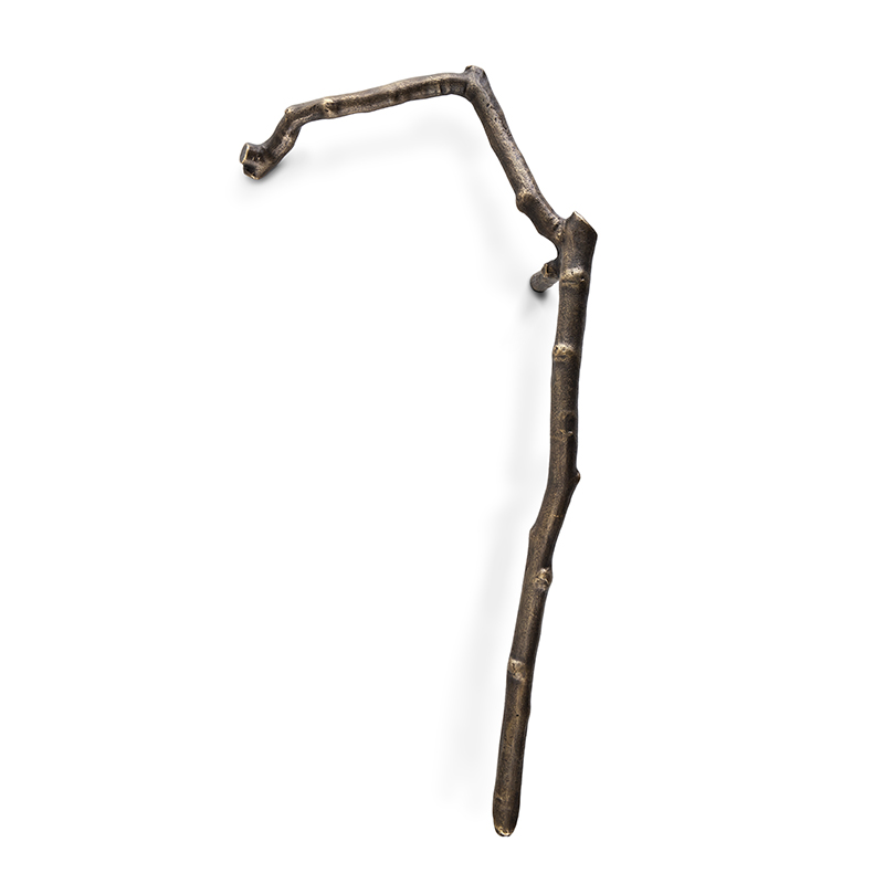 EA1064 PullCast Дверные тяги LIMB Полированная латунь 