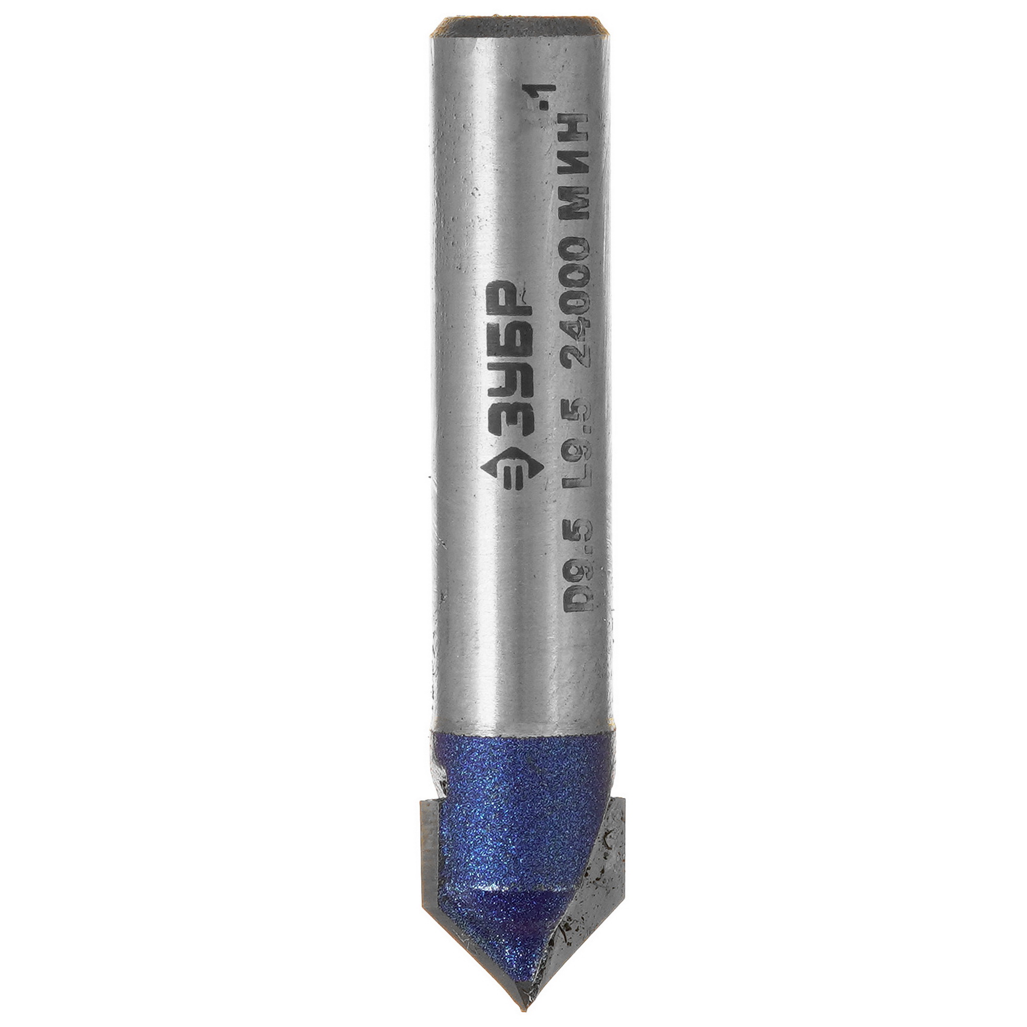 Фреза ЗУБР 28752-9.5 5306875 STDN-0089553