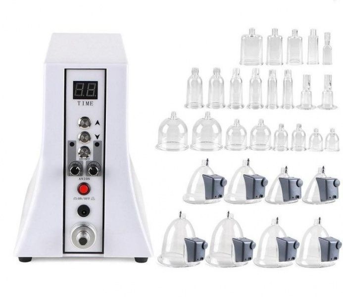 38568 Аппарат вакуумного массажа MH067 (LAFO LF-922) Mychway  - Вид №5