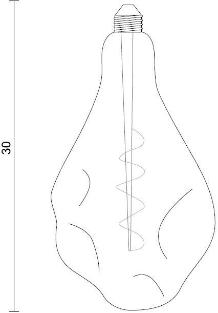 EGOLUCE Светодиодная подвесная лампа Unidea 1602  - Вид №3