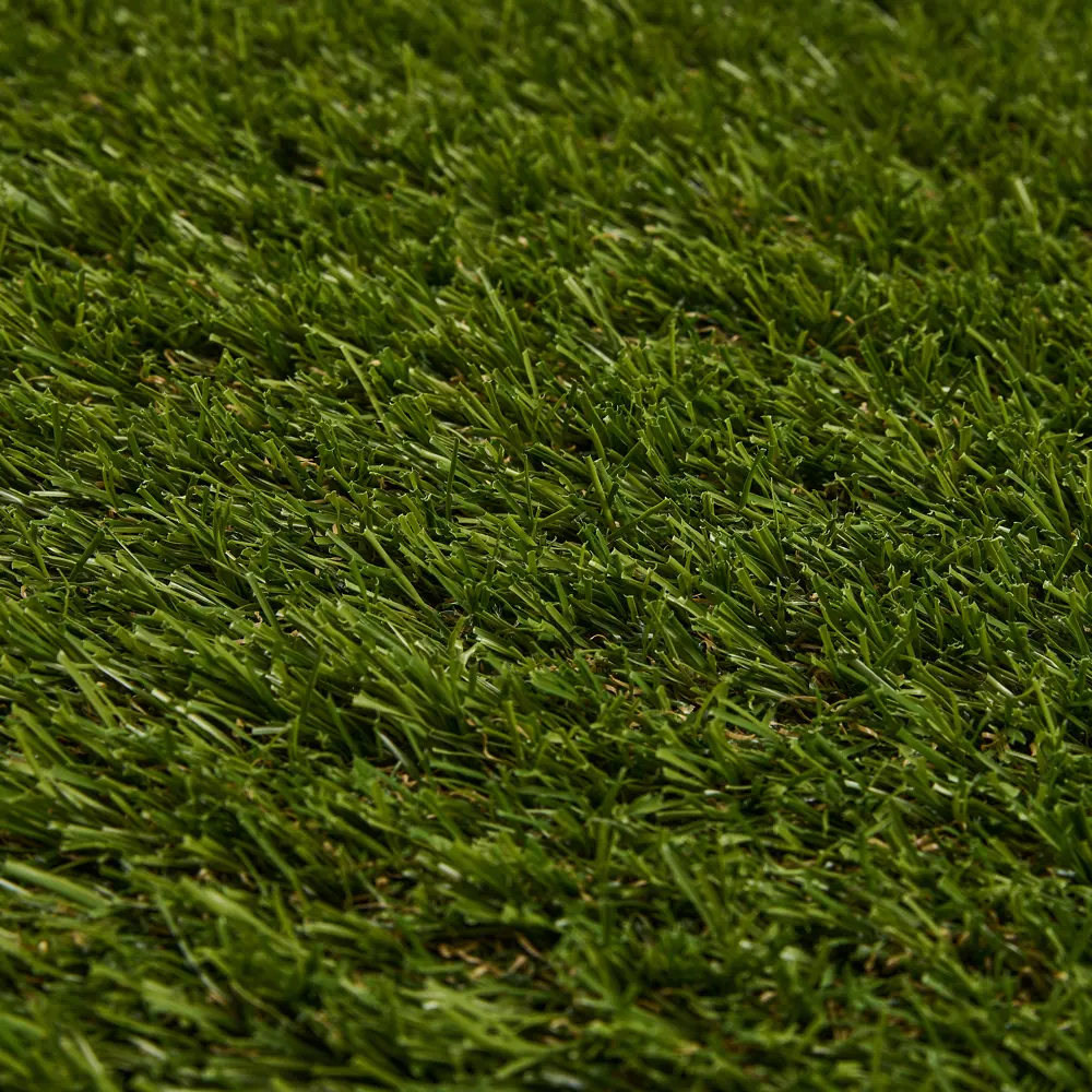 Искусственный газон 20 мм 2 м на отрез цвет зеленый Santreyd STLM-2142469 - Вид №2
