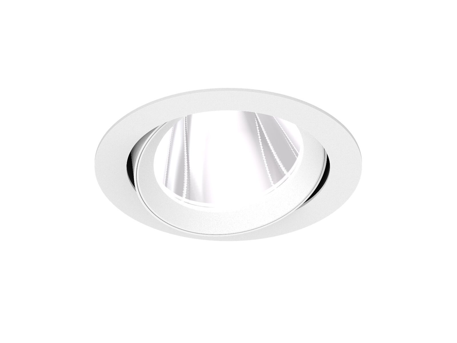 Литье под давлением алюминий регулируемый светодиодный прожектор PROLICHT Mechaniq ARCH-00073141 - Вид №1