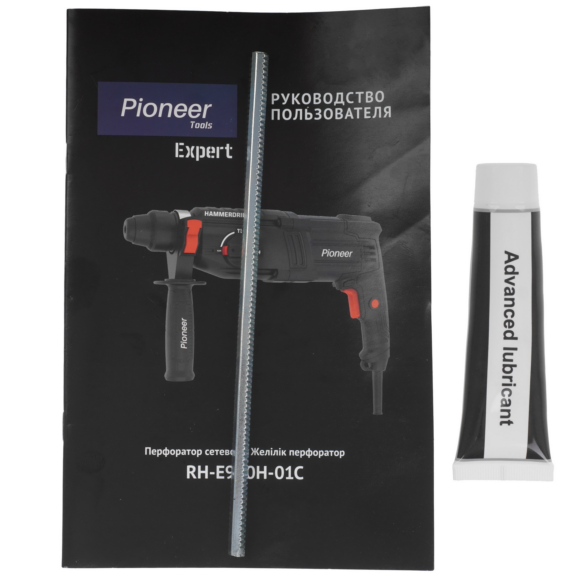 Перфоратор Pioneer RH-E900H-01C 9216879 STDN-0110493 - Вид №6