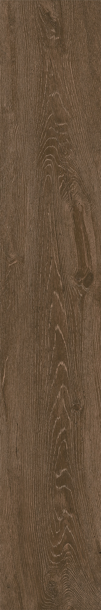 Керамогранит HUSK WOOD WENGE 20х120 Creanza CW-RT14-B - Вид №8
