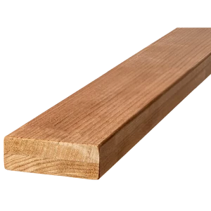 Планкен (полок) сращенный термо 26x68x3000 мм осина