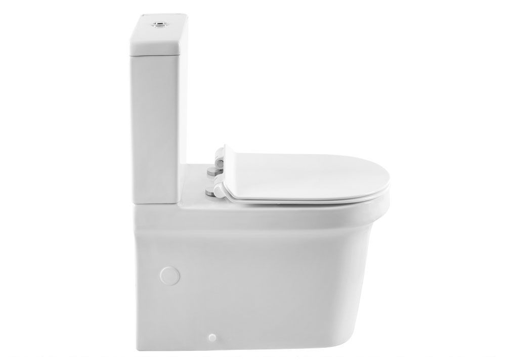 BL101NTPTA Бачок для унитаза Белый Aquanet  Китай  - Вид №5