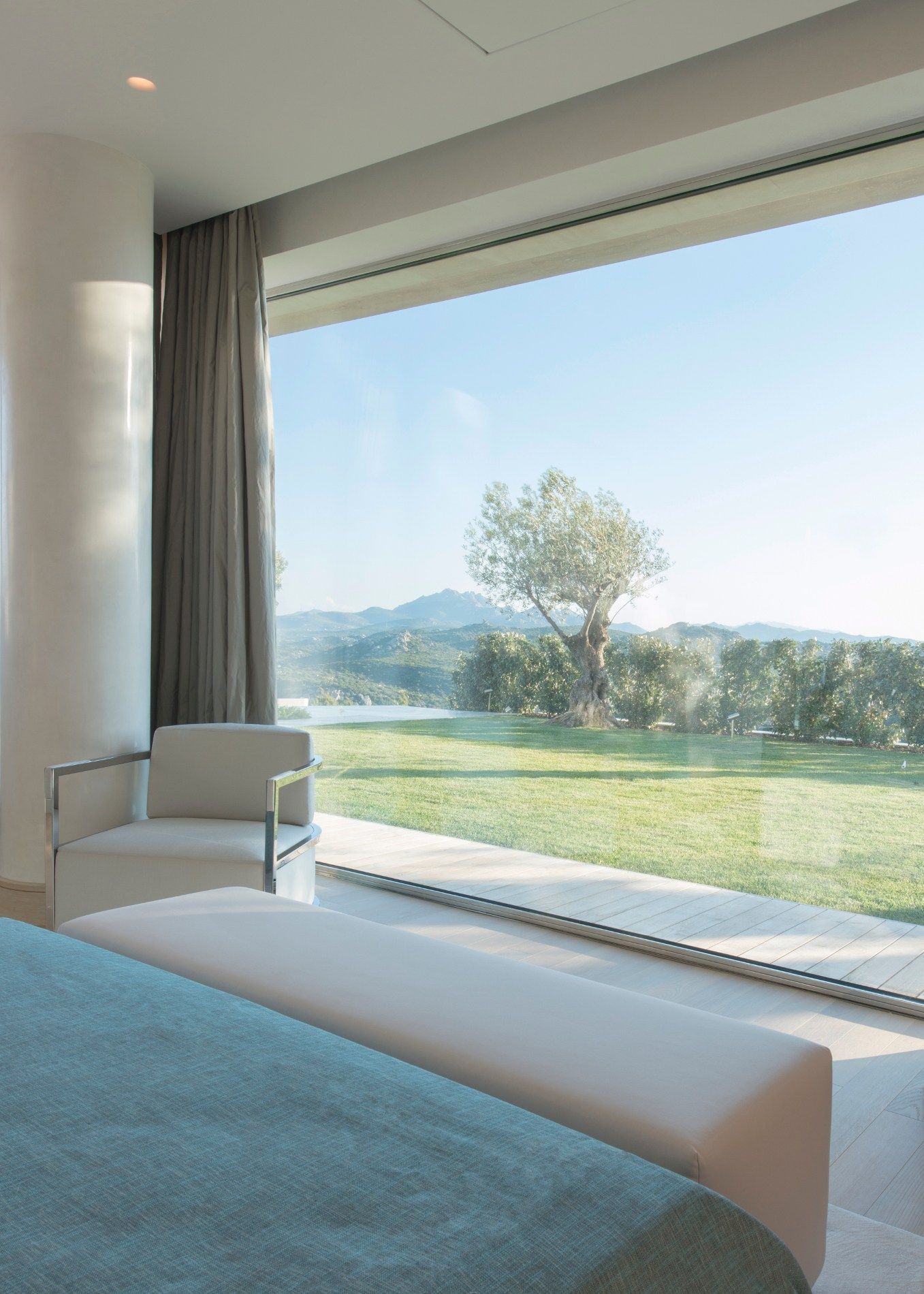 Раздвижные двери из нержавеющей стали Ottostumm | Mogs Mogs 2mm ARCH-00058033 - Вид №2