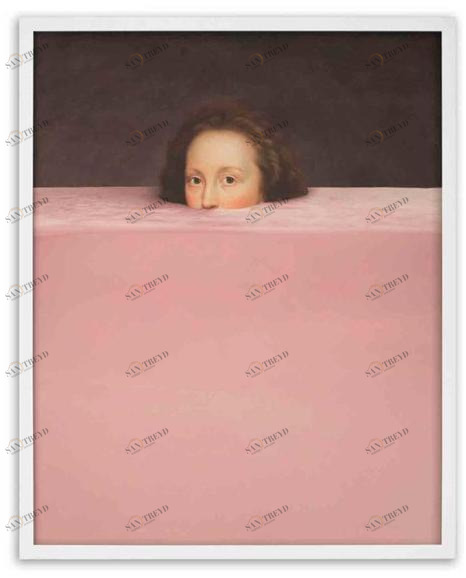 Mineheart Печать на холсте Submerged Acc/151