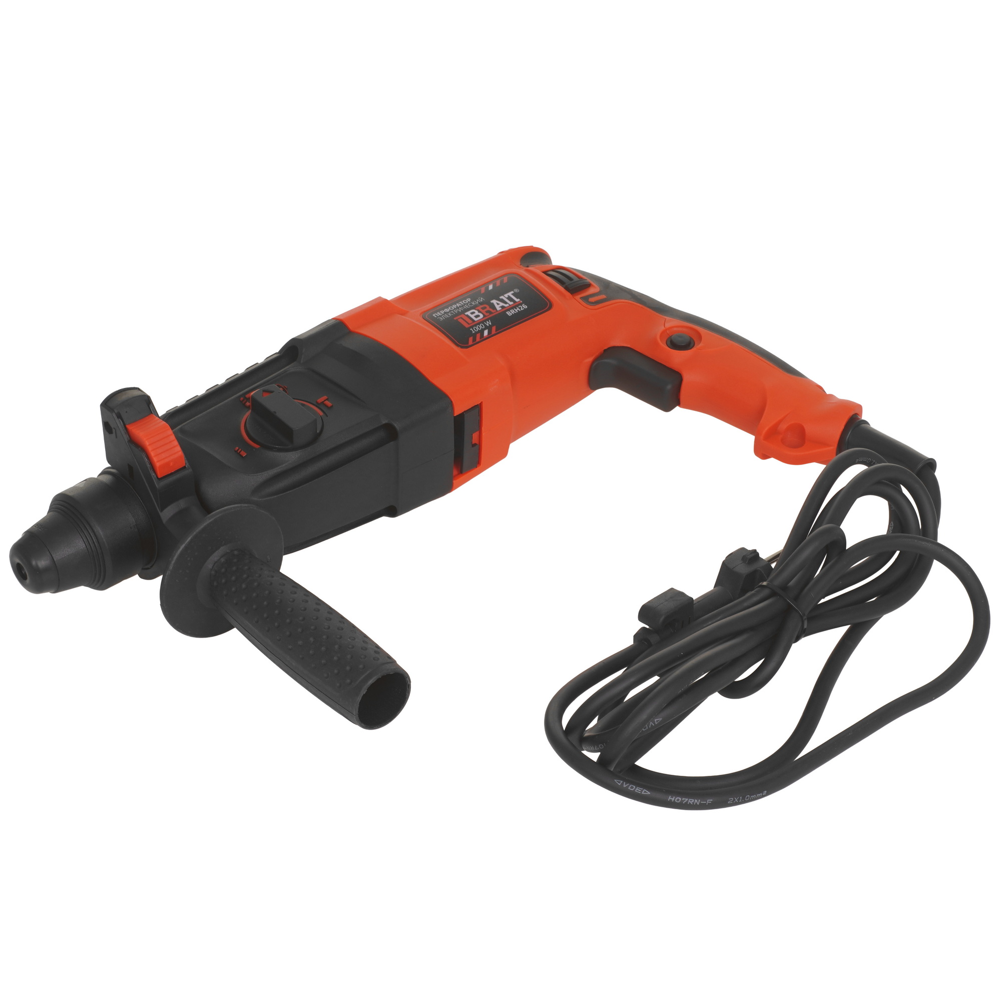 Перфоратор BRAIT BRH26 9230250 STDN-0014237 - Вид №4