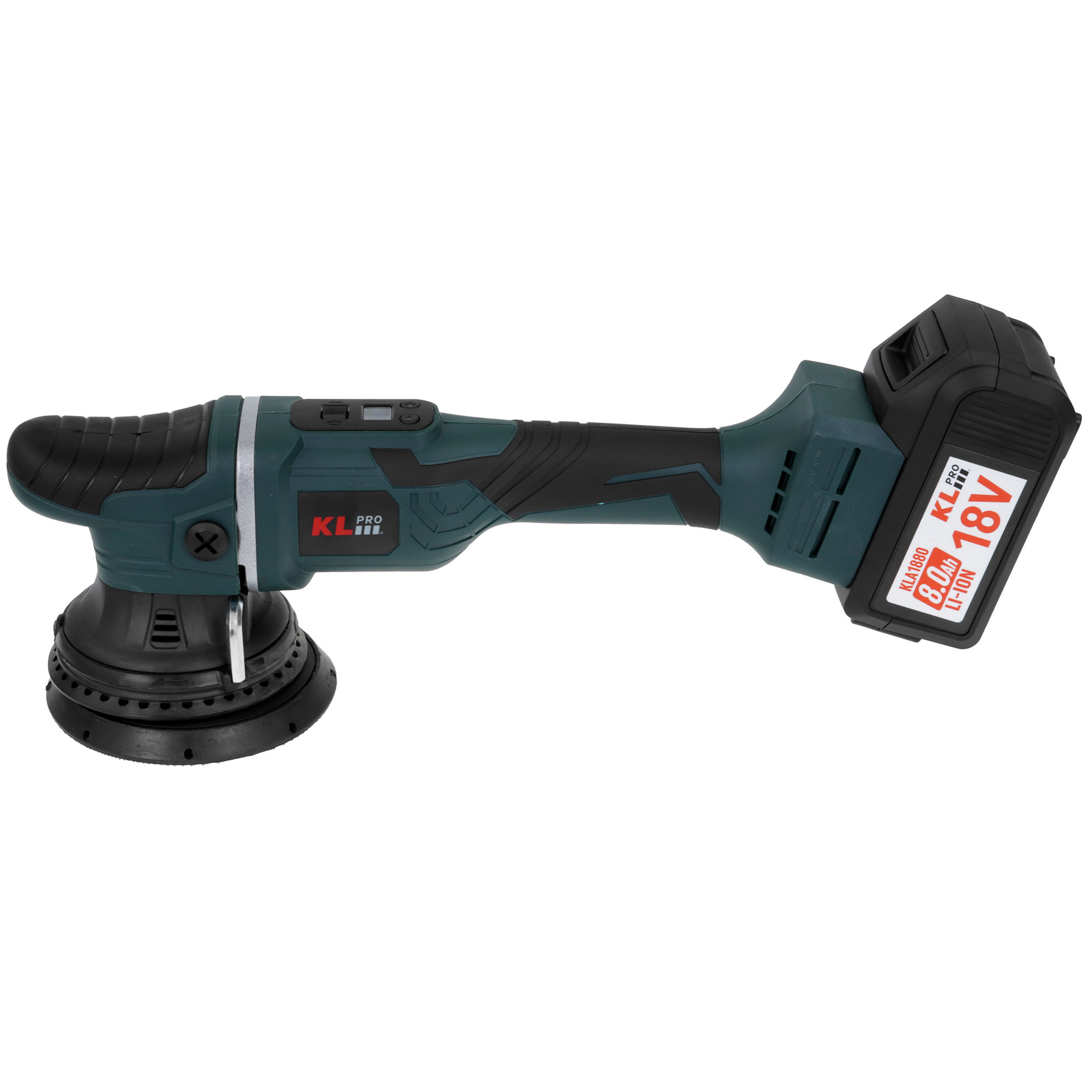 Полировальная машина KLPRO KLPS18B-80 9150430 STDN-0027070 - Вид №3