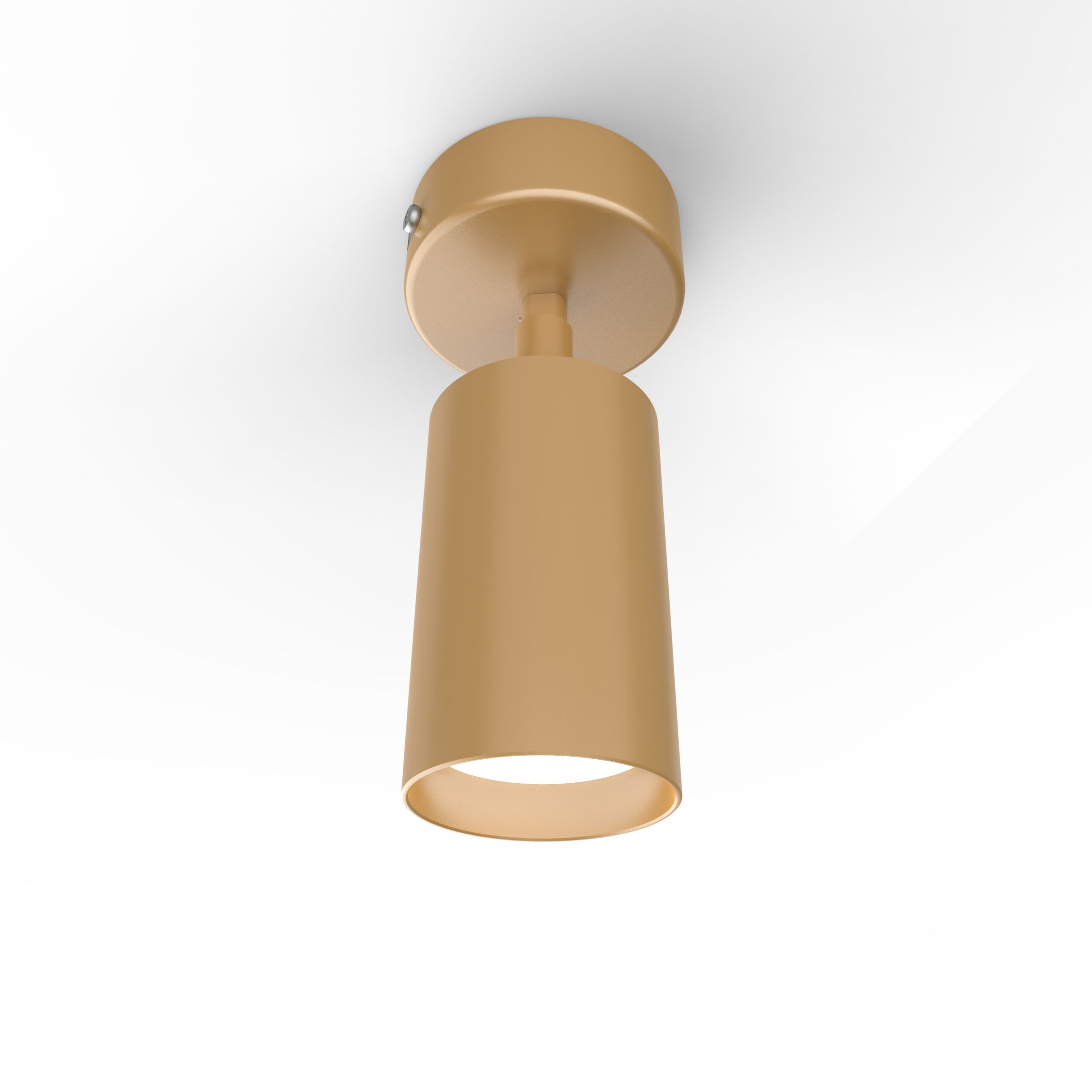 Круглый регулируемый потолочный прожектор WayPoint форма ARCH-00037900 - Вид №20