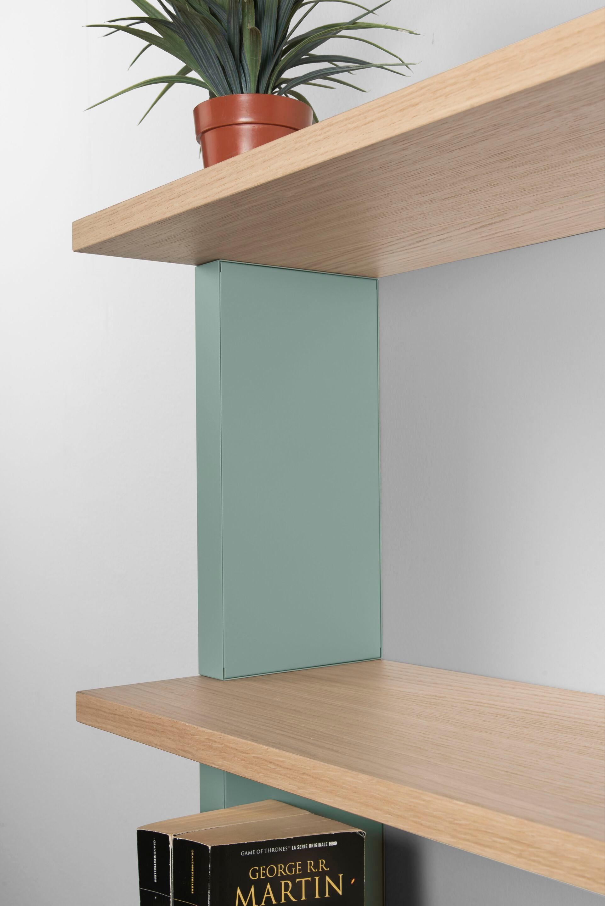 Модульная Книжная полка в день D-SEGNO DESE ARCH-00147512 - Вид №3