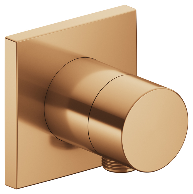 59556170102 Встраиваемый переключатель на 2 потребителя с выводом для шланга DN 15 KEUCO IXMO - Вид №2