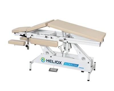 Массажный стол с электроприводом F2E34 Santreyd MED-71 - Вид №4