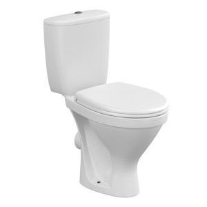 KO-TR011-3/6-PL Унитаз компакт 011 3/6 TPL Cersanit TRENTO