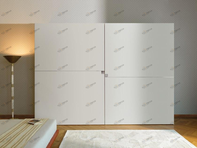 ESTEL GROUP Модульный лакированный шкаф Querini sun-id-1516606