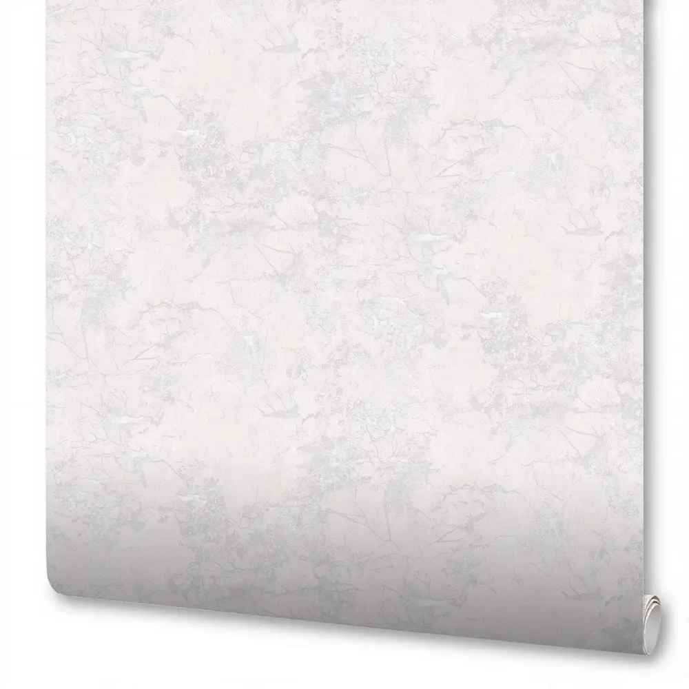 Обои флизелиновые Wallsecret Grungel молочные 8680-11 STLM-2142559