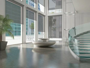 Mottura Моторизованная рулонная штора Tende a rullo