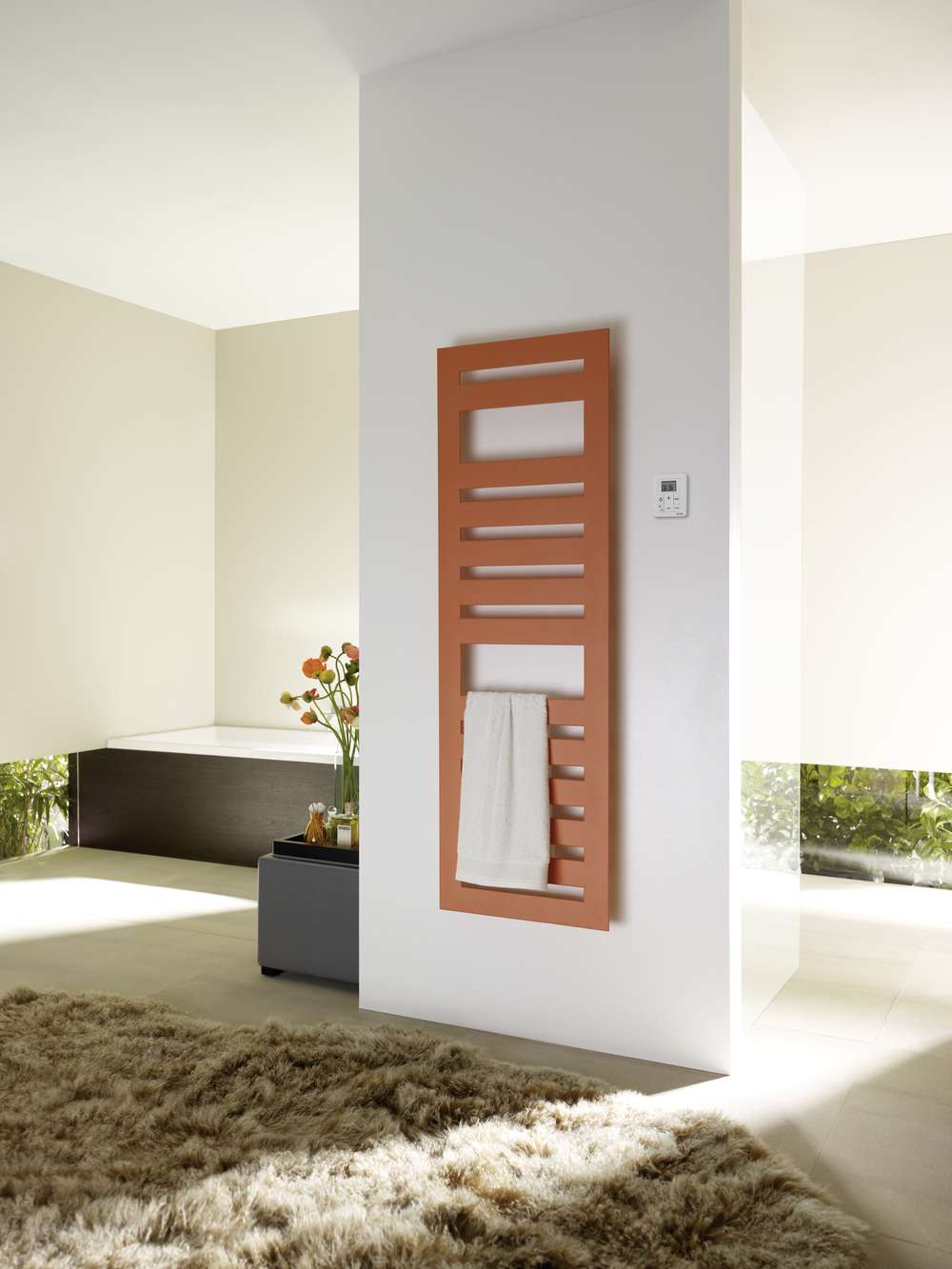 Электрический радиатор TSV-180-040/GF Karéna Spa Acova 1750  - Вид №3