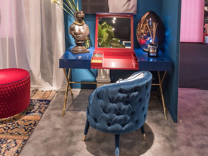 Мобильный туалетный столик Vgnewtrend "Первородный грех" ARCH-00122210 - Вид №5