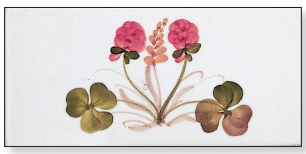 Керамическая напольная аппликация FERROLUCE ARCH-00056386 - Вид №14