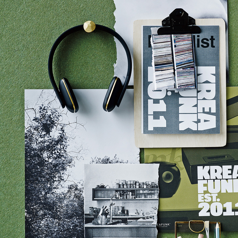 Наушники беспроводные aHEAD чёрные KREAFUNK KFSS02 - Вид №6