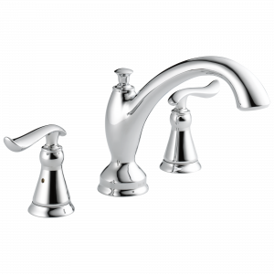 T2794 Римская ванна Delta Faucet Linden Хром