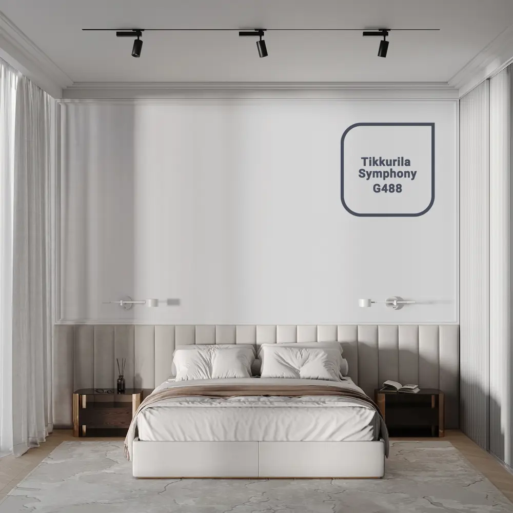 Tikkurila Euro Power 7: матовая краска для интенсивной эксплуатации 11601194 STLM-0001310 - Вид №3