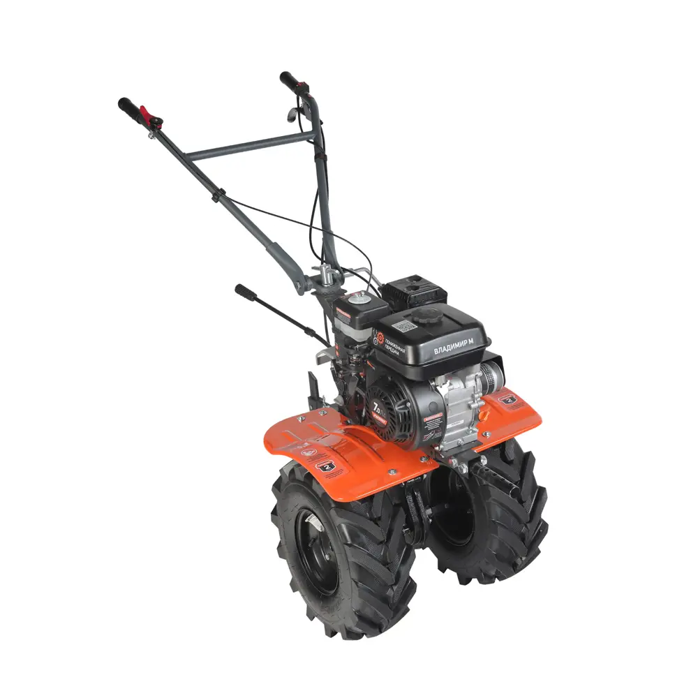 Мотоблок бензиновый Patriot Владимир М STLM-2127168 - Вид №7