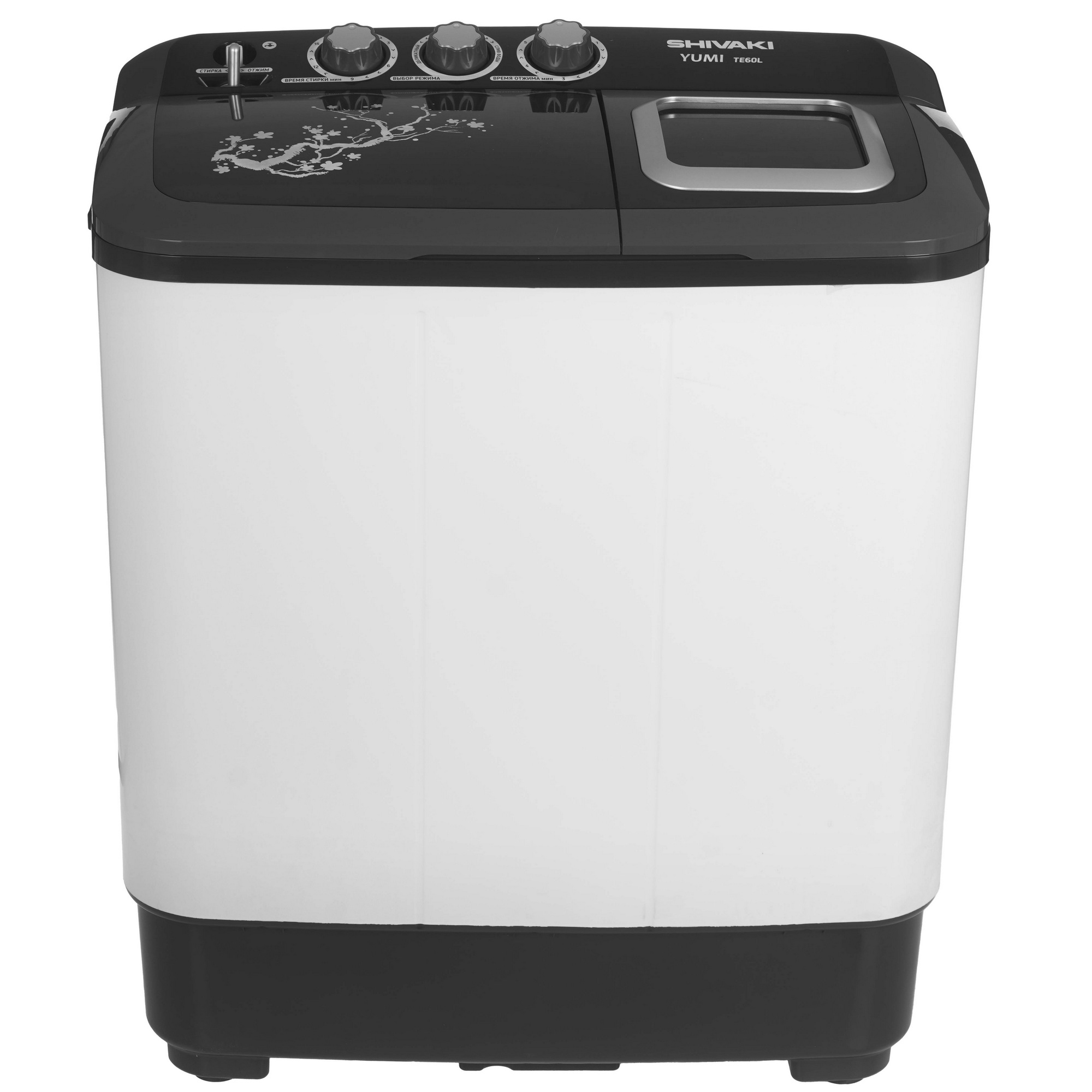 9235413 Стиральная машина Shivaki-TE60L STDN-0134626 - Вид №1