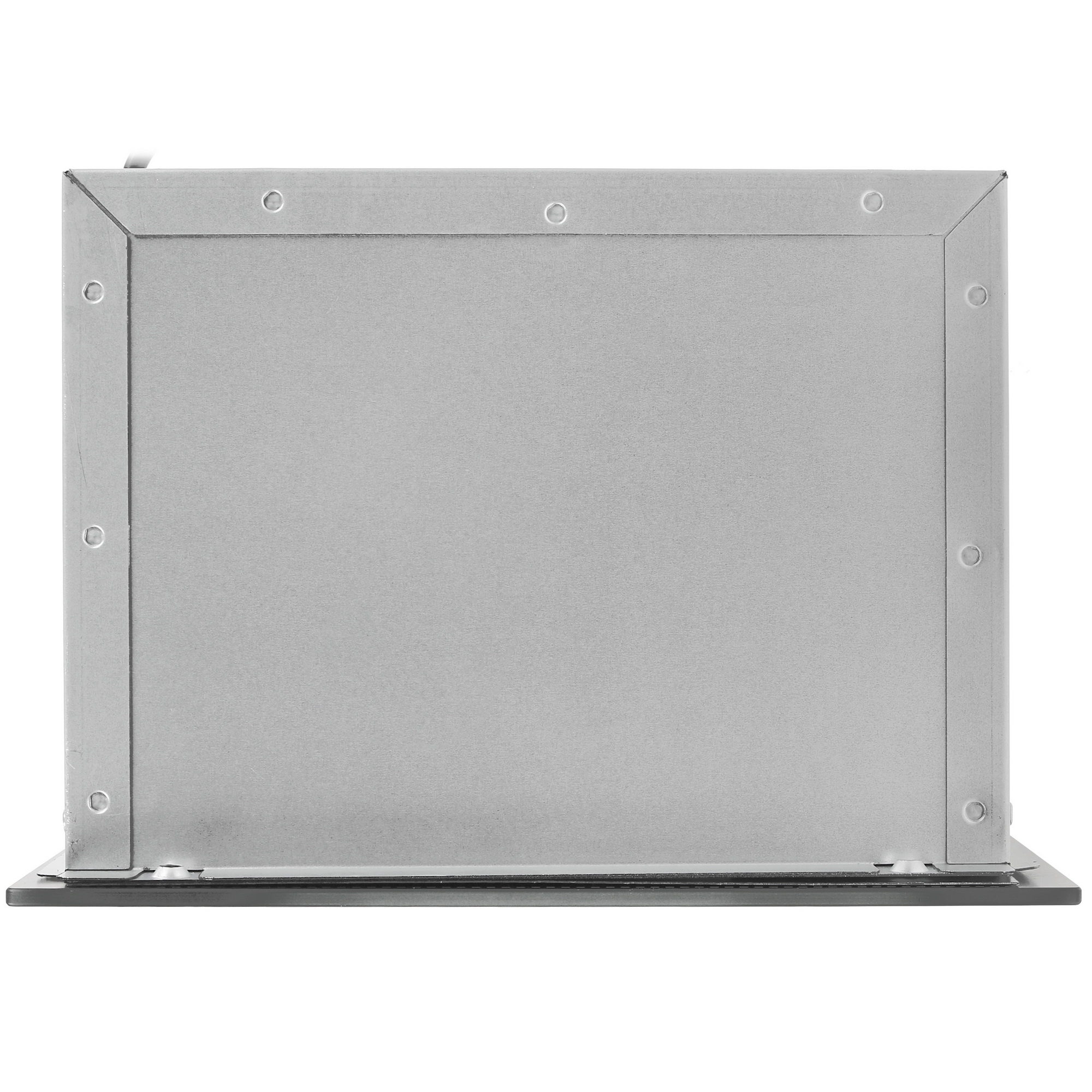 8160065 Вытяжка полновстраиваемая HOMSair CROСUS PUSH 52 черный STDN-0064438 - Вид №3