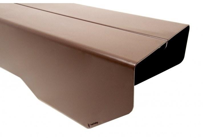 TrackDesign Скамья Corten ™ без спинки  Osp05008  - Вид №2