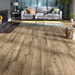 Classen Expert 4V Дуб Марстон - водостойкий ламинат с замком Megalock 82808036