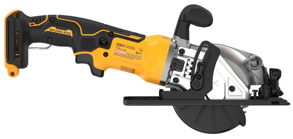 Пила дисковая DeWALT DCS571N XR FLEXVOLТ 18/54V 5437909 STDN-0103058 - Вид №4