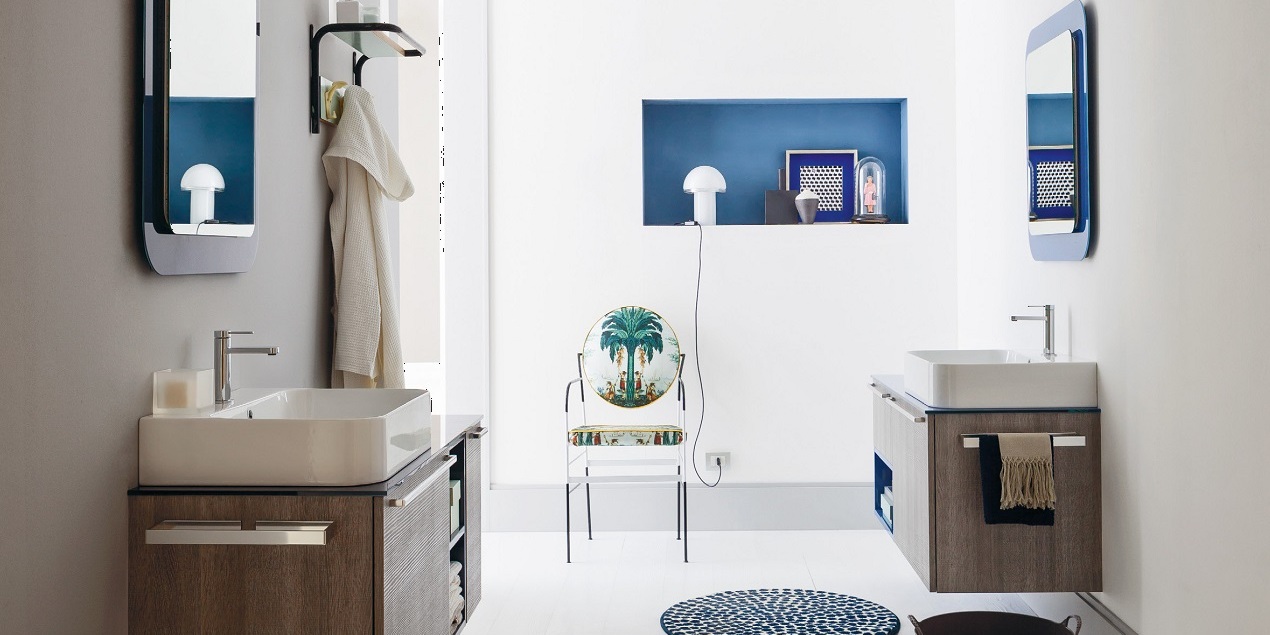 Мебель в ванну inka композиция #44 Arbi INKA44 - Вид №1