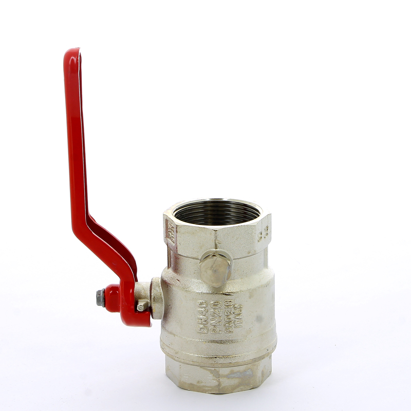 Кран шаровой ВВ с заглушкой и дренажным вентилем рычаг ITAP 1"1/2 115112 - Вид №4