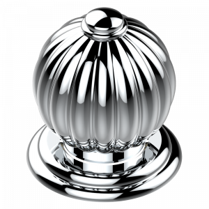 U1A-50/4/VG Переключатель набортный 2 входа 3/4", один выход 3/4"и один выход 1x1/2" Thg-paris Mandarine Хром