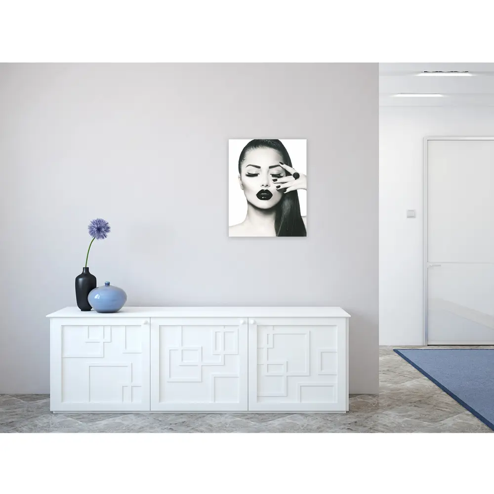 17837923 Декобокс 40x50 см Black and White STLM-0008747 Santreyd  - Вид №3