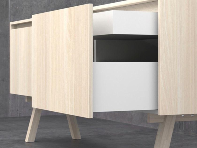 TreCe Тумба под телевизор / буфет из мдф sun-id-1469104 - Вид №2