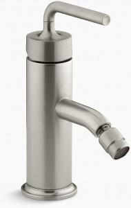 K-14434-4A-BN Смеситель KOHLER Яркий матовый никель