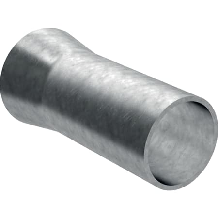 32413 Переходник Geberit Mapress из нержавеющей стали, с концевиком для сварки и гладким концевиком Geberit 