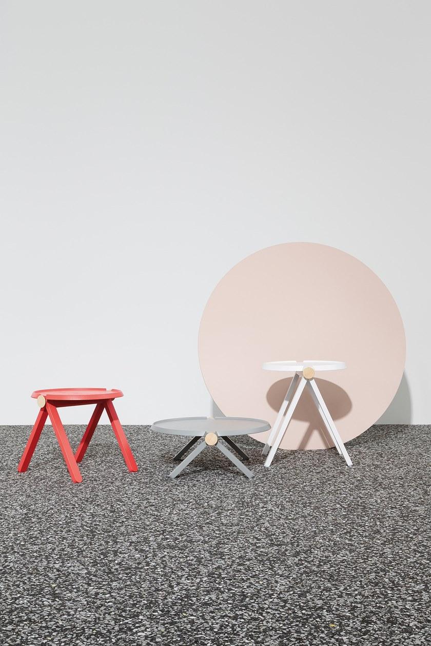 Billiani Журнальный столик во фрассино Lilliput 310 - Вид №3