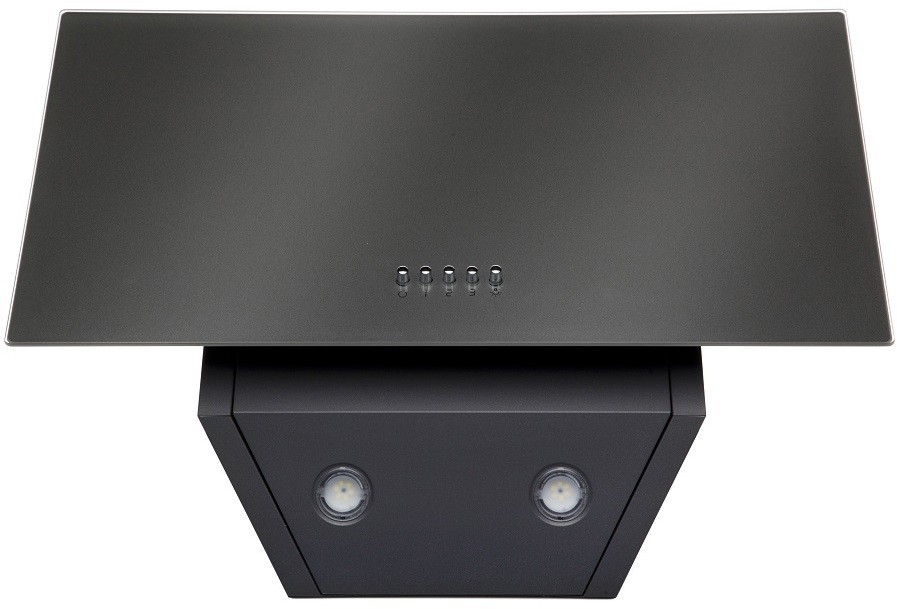 92713830 Кухонная вытяжка Colibri Grey 50 STLM-0538767 KONIGIN