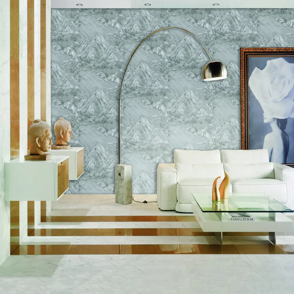 Обои на флизелиновой основе «One Five» 1.06x10 м ЭР 3488-4 Erismann STLM-2033681 - Вид №2