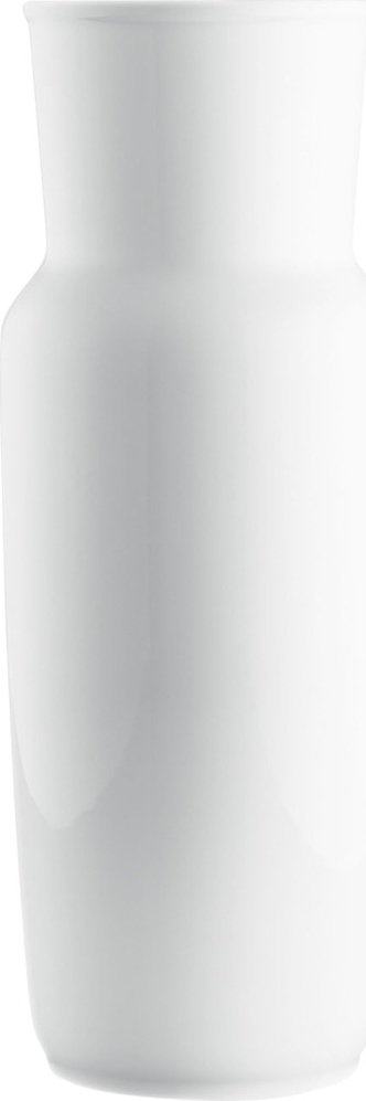 10642808 Furstenberg Ваза Furstenberg "Вагенфельд" 35см (белая) Фарфор 
