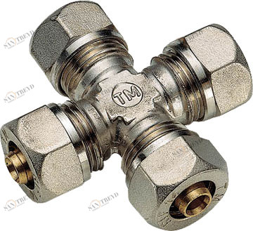 Крестовина 16 МП NTM 215176