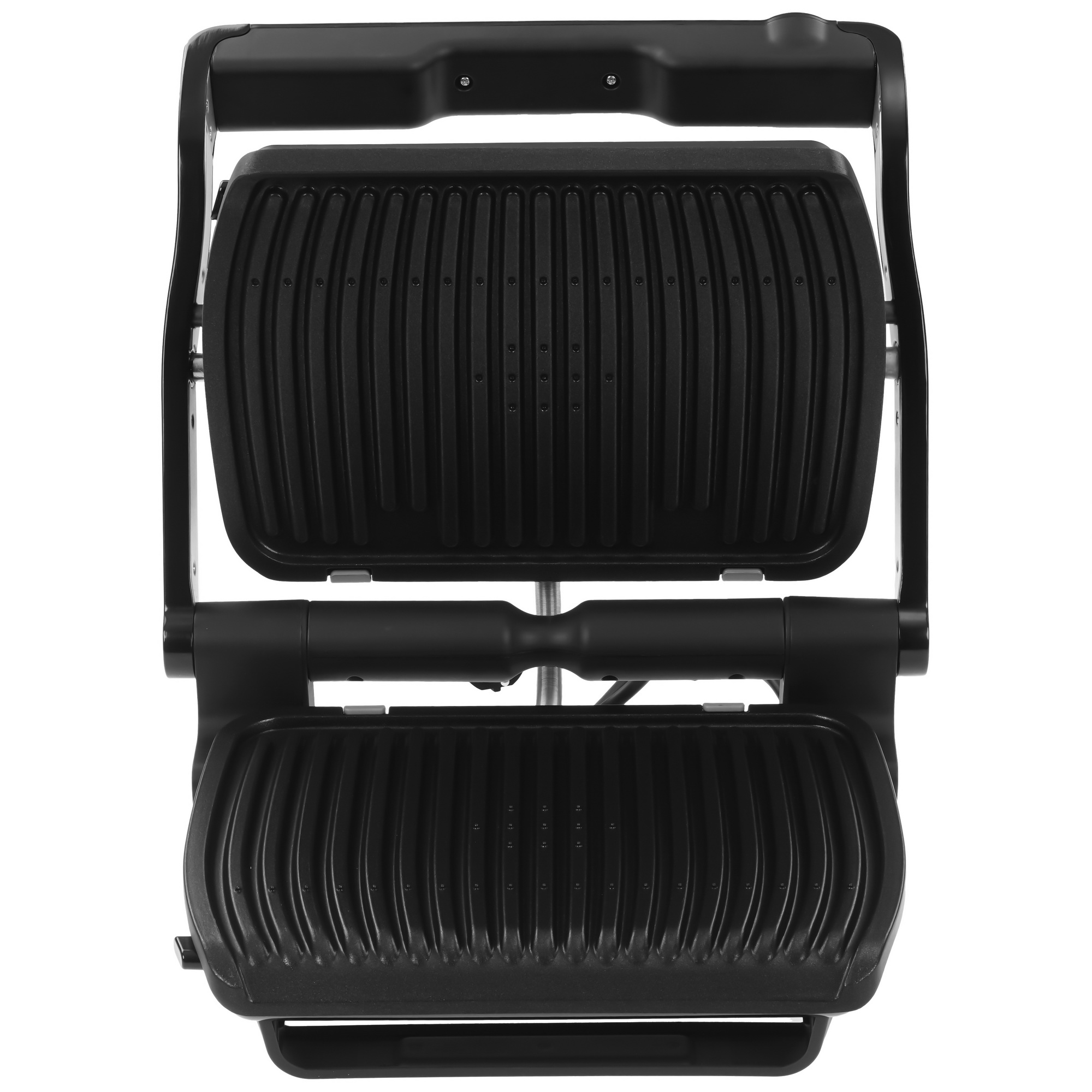 9082243 Гриль Tefal Optigrill&Bake GC714834 черный STDN-0026786 - Вид №2