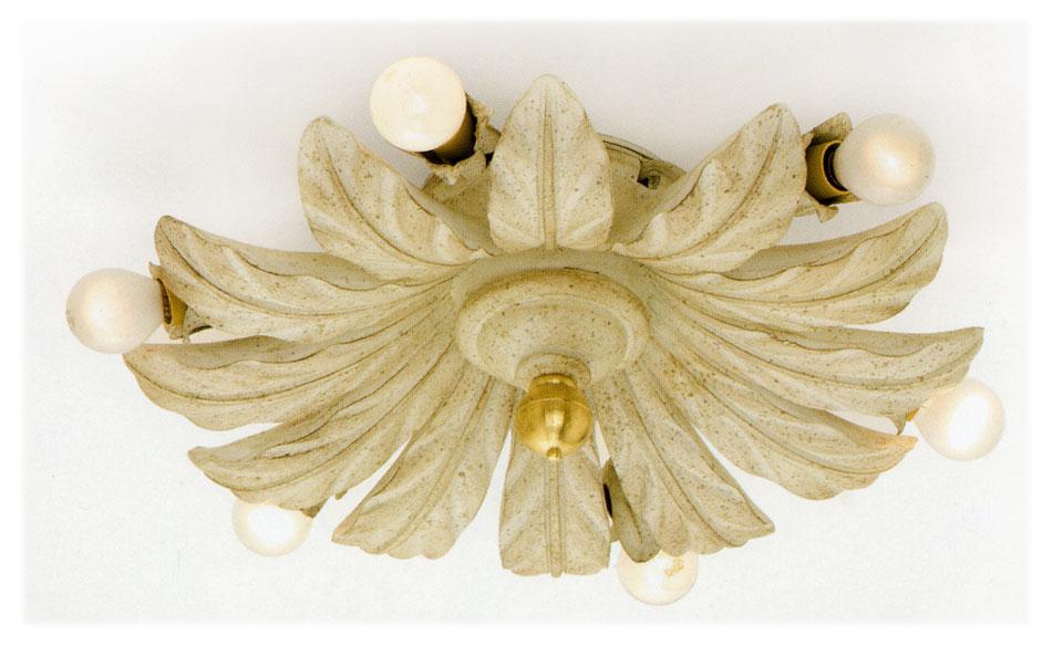 Люстра  CHELINI 375/G 